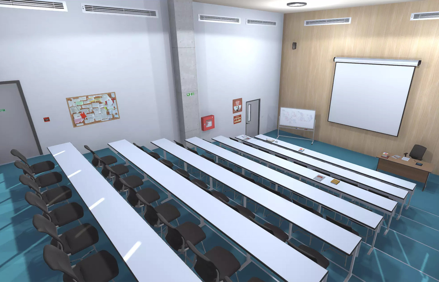 Virtual Classroom